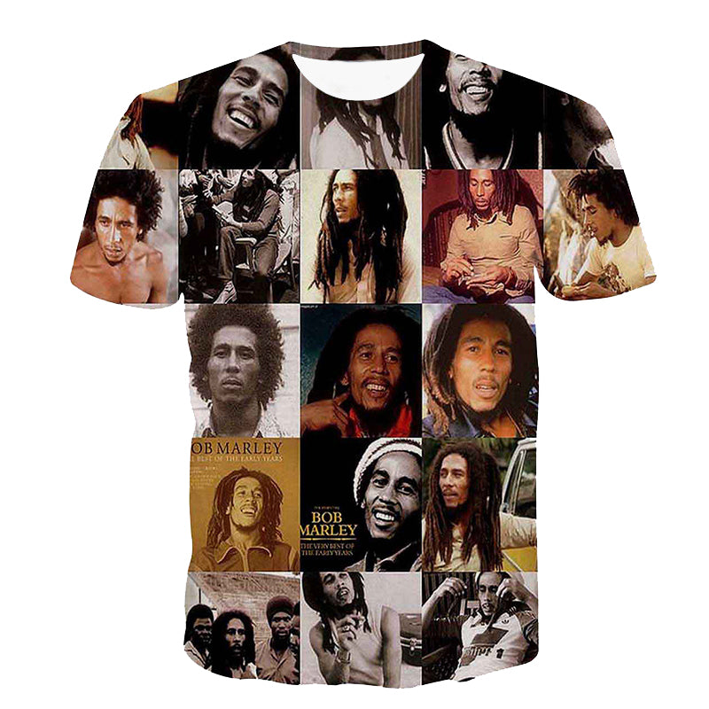 cotton o-neck  T shirts