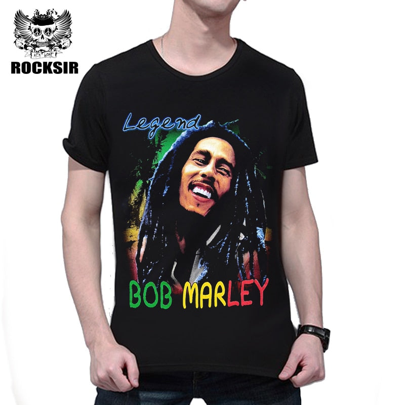 men's clothing summer cool t-shirt