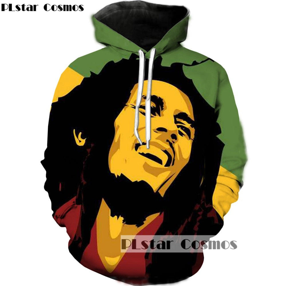 PLstar Cosmo Hoodies