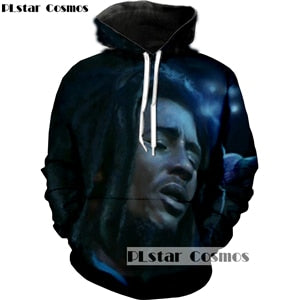 PLstar Cosmo Hoodies