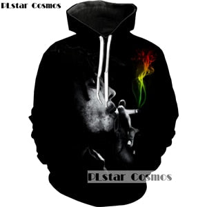 PLstar Cosmo Hoodies