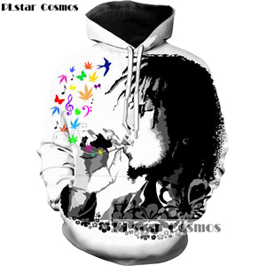 PLstar Cosmo Hoodies