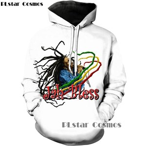 PLstar Cosmo Hoodies