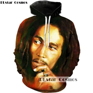 PLstar Cosmo Hoodies