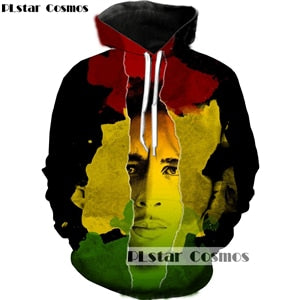 PLstar Cosmo Hoodies