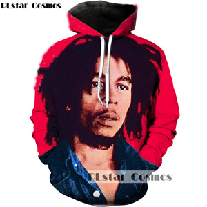 PLstar Cosmo Hoodies