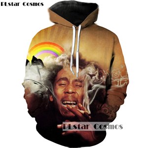 PLstar Cosmo Hoodies