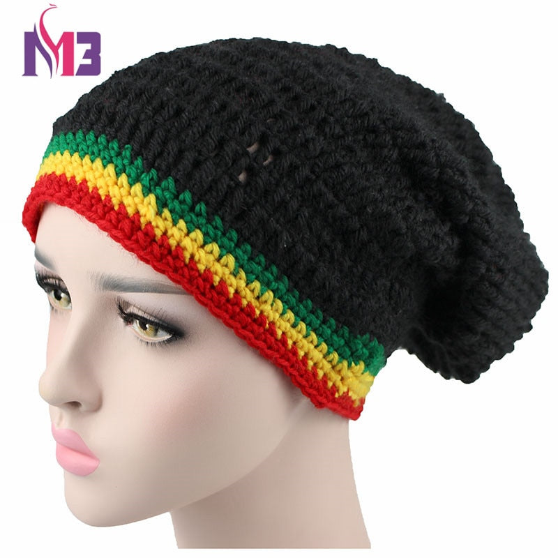 Unisex Rasta Bob Marley Rasta Reggae Hats