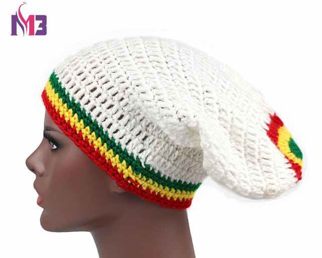 Unisex Rasta Bob Marley Rasta Reggae Hats