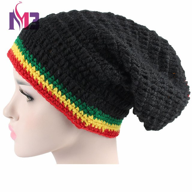 Unisex Rasta Bob Marley Rasta Reggae Hats