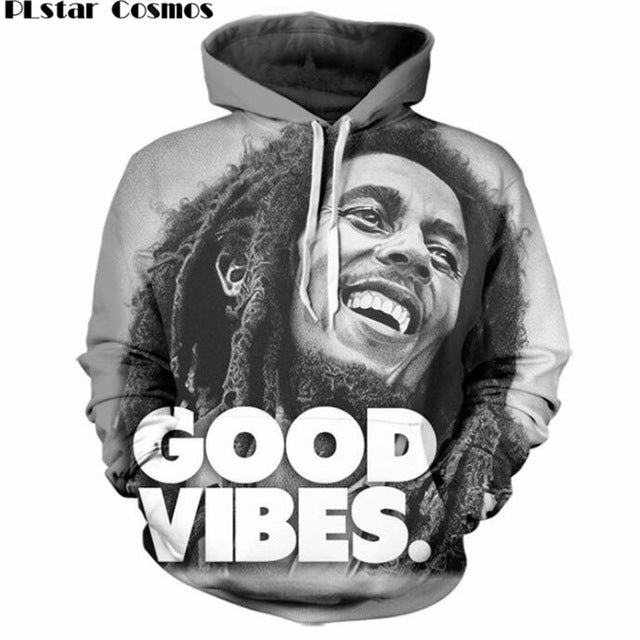 Autumn New Fashion 3d Hoodies