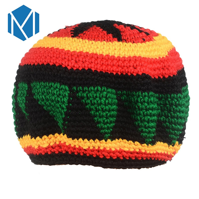 Bob Marley Rasta Beanie For unisex Headwear