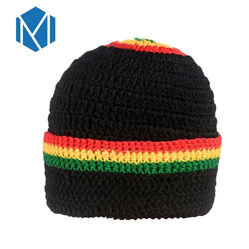 Bob Marley Rasta Beanie For unisex Headwear