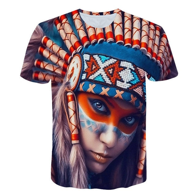 2018 summer Fashion new Hip hop T-shirts