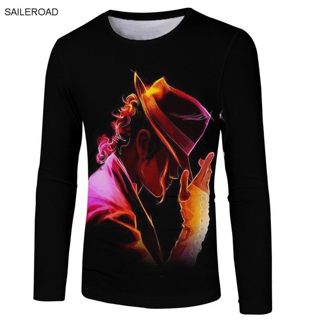 Men 3D T Shirt Streetwear