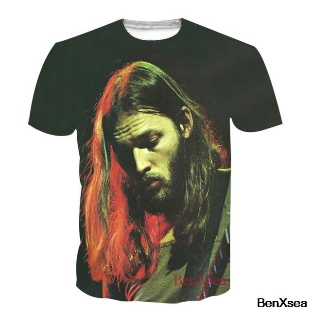 Marley T Shirt unisex 3D Printed