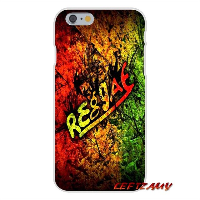 Phone Shell Covers bob marley rasta lion reggae