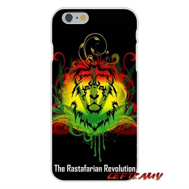 Phone Shell Covers bob marley rasta lion reggae