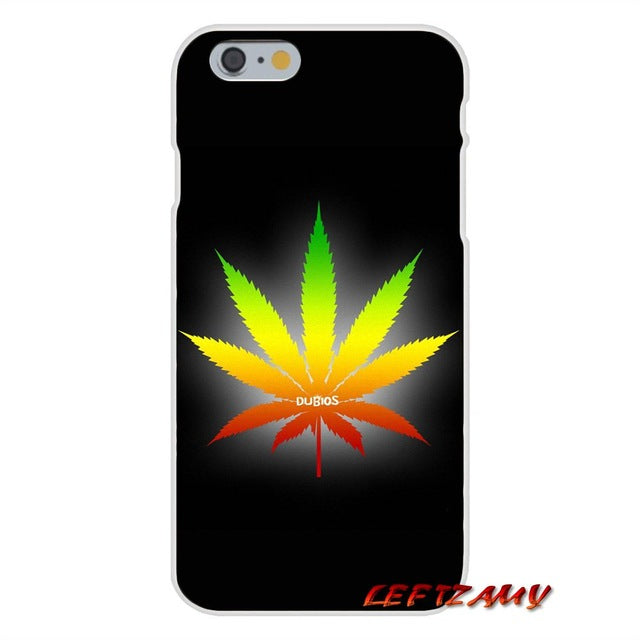 Phone Shell Covers bob marley rasta lion reggae