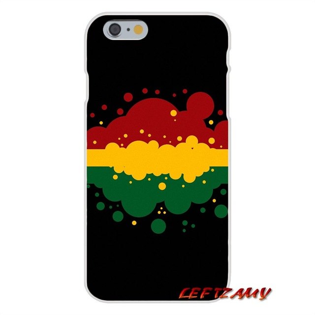 Phone Shell Covers bob marley rasta lion reggae