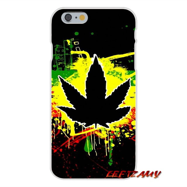 Phone Shell Covers bob marley rasta lion reggae