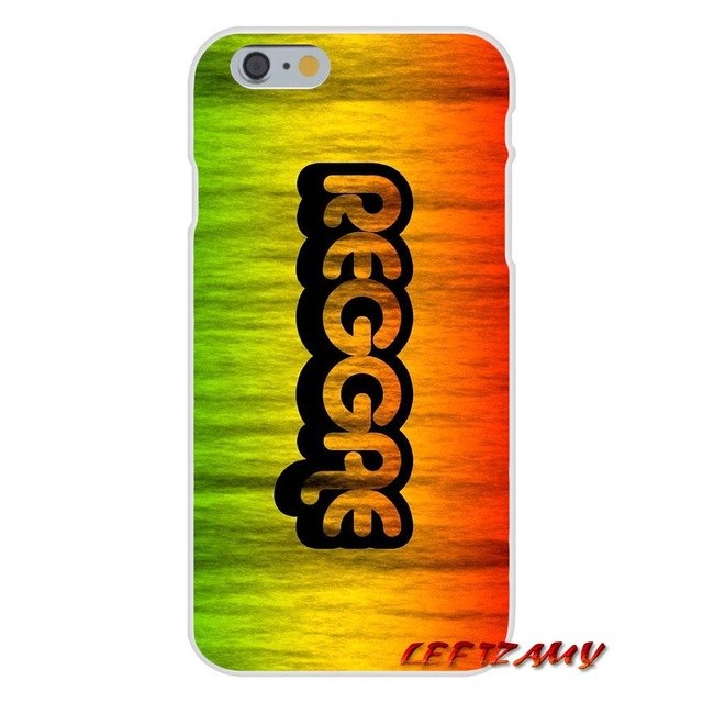 Phone Shell Covers bob marley rasta lion reggae