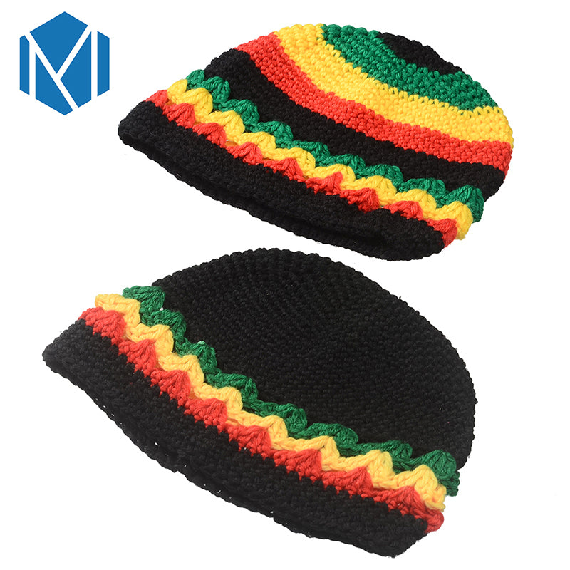 Bob Marley Rasta Beanie Headwear