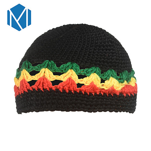 Bob Marley Rasta Beanie Headwear