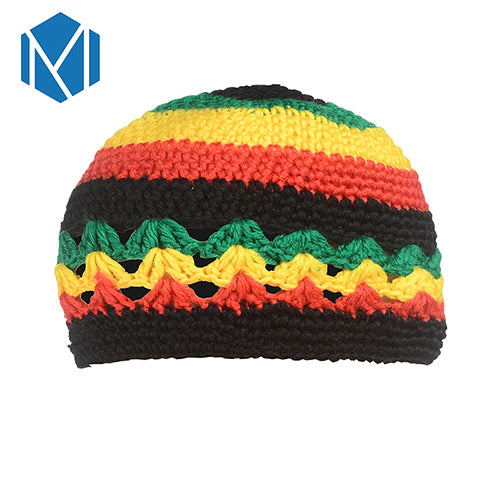 Bob Marley Rasta Beanie Headwear