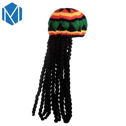 Bob Marley Rasta Beanie Reggae Headwear