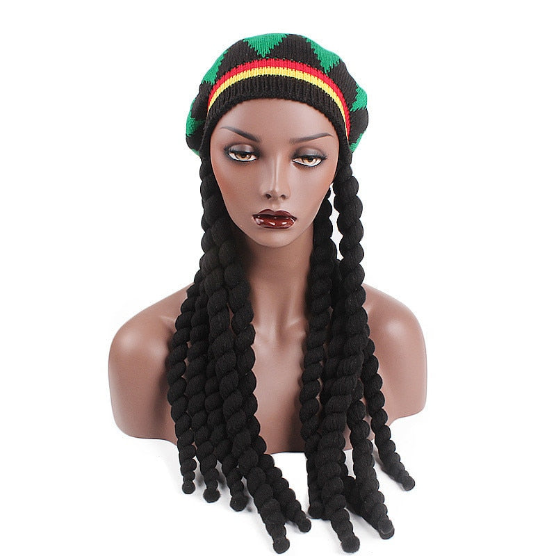 Bob Marley Rasta Beanie Multicolor Headwear